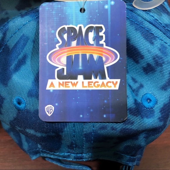 Bioworld, Space Jam, A New Legacy, Tune Squad Hat - Picture 8 of 11